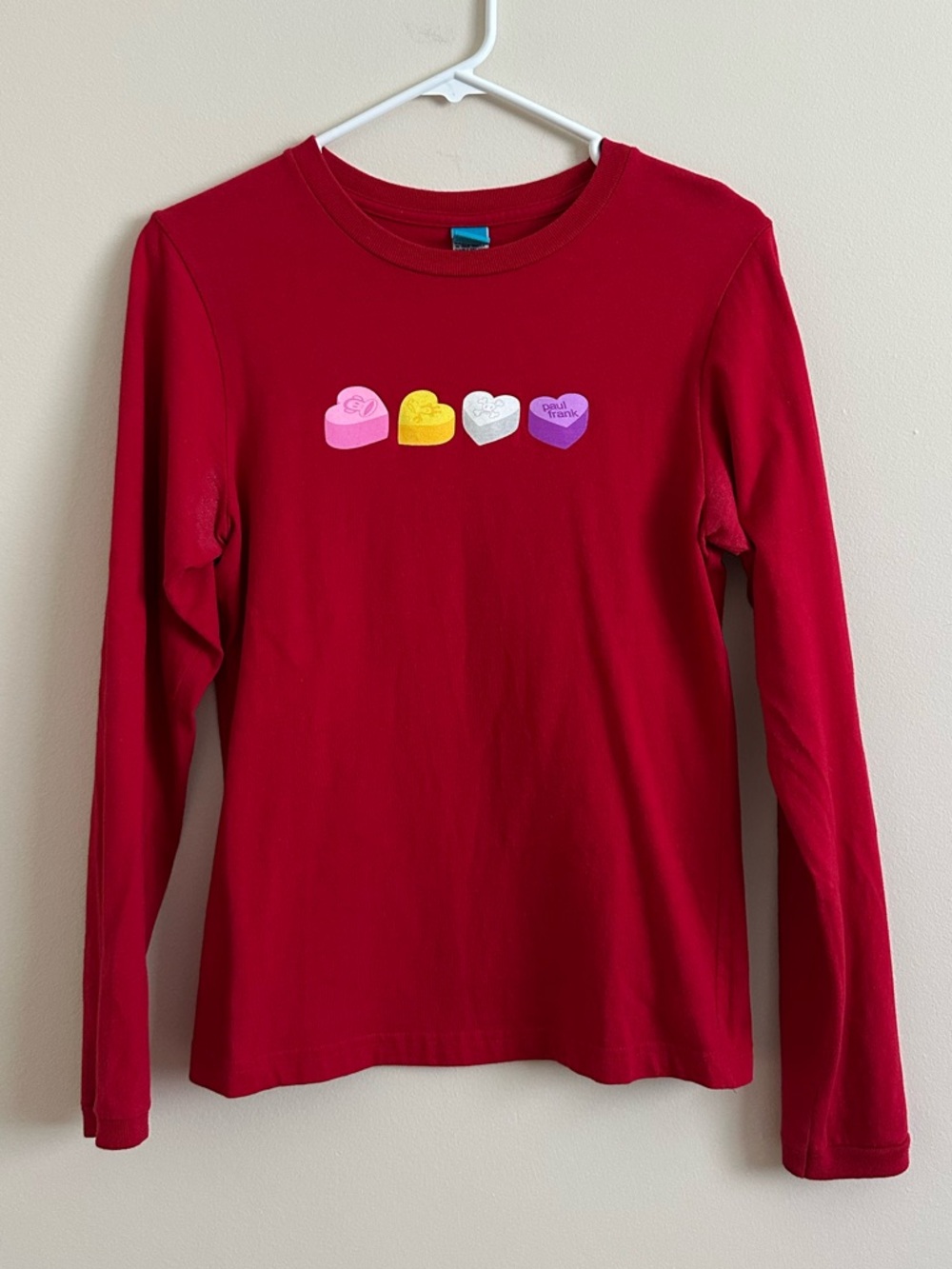 Vintage Paul Frank Long Sleeve